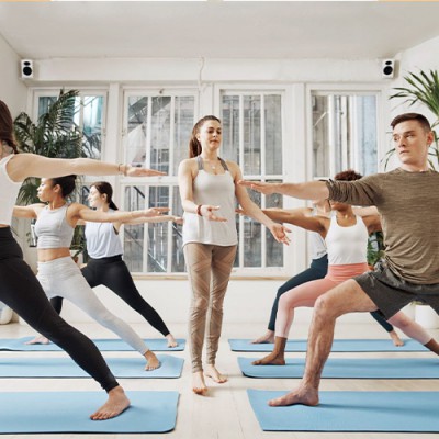 1-yoga teaching